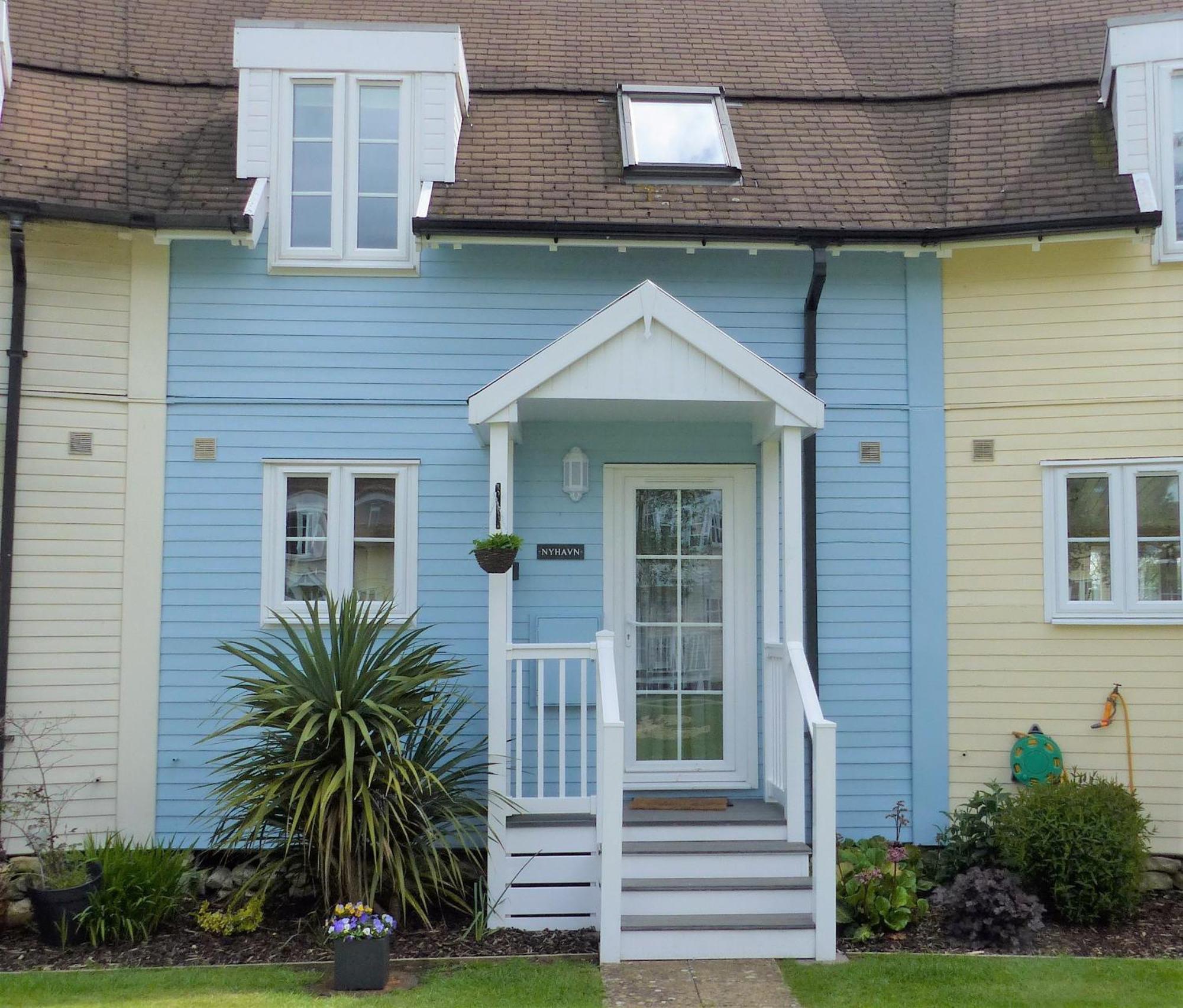 Nyhavn Lakeside Cottage Cirencester Luaran gambar
